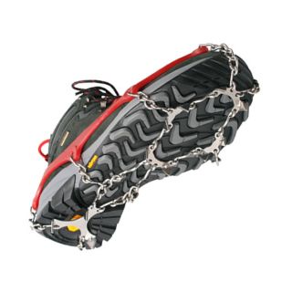  Chainsen Pro L Size Ice Snow Shoe Chain Crampons Spike Eisen