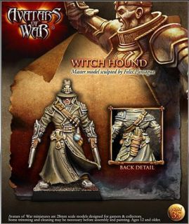  Avatars of War Witch Hound Inquisitor
