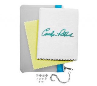 Carolyn Pollack Spring Cleaning Jewelry Care Kit —