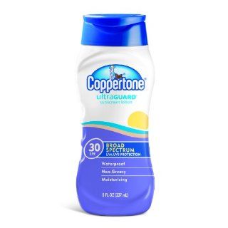 Coppertone Coppertone Sunscreen Lotion SPF 30 Sunblock