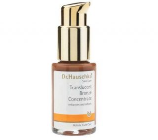Dr. Hauschka Translucent Bronze Concentrate —