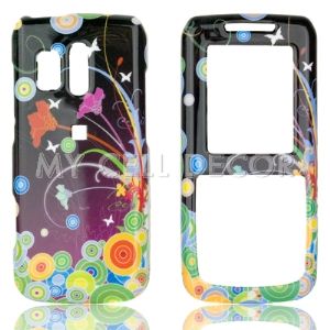 Cell Phone Cover Case for Samsung R450 Messager R451 / R451C (Cricket