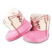 New Montana Silver Cowboy Kicker Pink Heart Boot Slippers CK14 Lots of