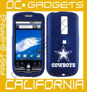 Dallas Cowboys NFL Blue Hard Cover Case HTC myTouch 3G
