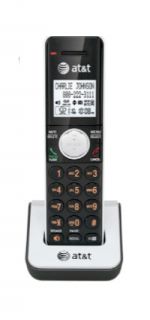 At T CL84102 DECT 6 0 2 Handset Landline Telephone