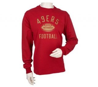 NFL 50thAnniversary AFL L/S T shirt by Reebok —