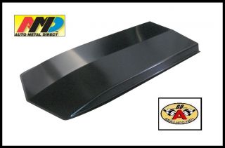 AMD Cowl Induction Style Hood Scoop 2 1 4  inch Steel New