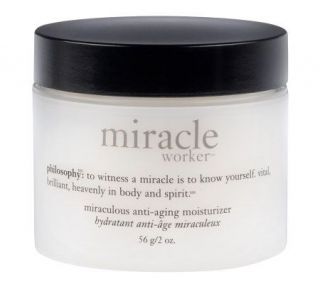 philosophy miracle worker anti aging moisturizer Auto Delivery