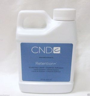 CND Creative Nail Design Retention Liquid 32oz 946ml