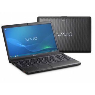  SONY VAIO 15.5 Laptop Notebook 2nd Gen Intel Core i5 3.1Ghz 6GB 500GB