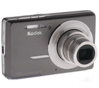 KodakDigital 3DiagLCDCamera 4x Zoom, 10MP Face Detection 