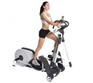 SmoothFitness Agile DMT X2 Elliptical with Adjustable Motion