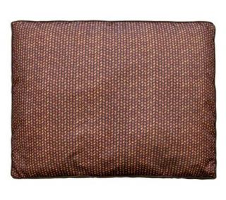 Watershed Bamboo Basket 24x32 Dog Bed —