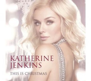 Katherine Jenkins This Is Christ 10 Track CD with Bonus —