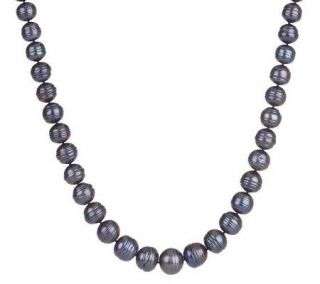 Honora 10.5 13.0mm Cultured Pearl 18 Ringed Strand   J137909