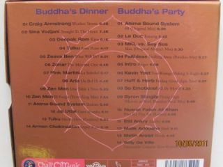 Claude Challe   Buddha Bar, Vol. 1 (CD 2003) mint