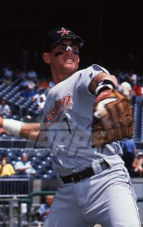 2001 Topps Baseball Slide Negative. Craig Biggio Houston ASTROS
