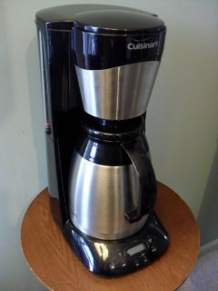 Cuisinart COF 1950 Thermal 12 Cup Coffee Maker