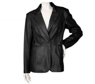 Blazers   Blazers & Jackets, Etc.   Fashion   Black —