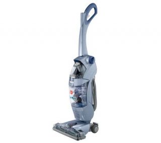 Hoover Floormate SpinScrub Hard Floor Cleaner,Blue —