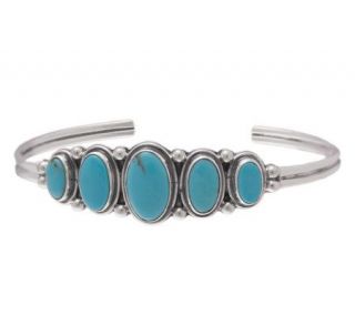 Bisbee Limited Edition Turquoise Cuff   J112982