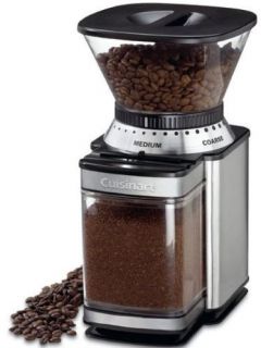 Cuisinart Supreme Automatic Burr Mill Coffee Grinder