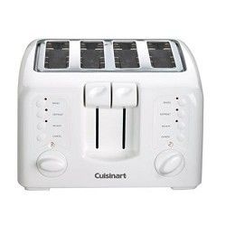 Cuisinart CPT 140 4 Slice Compact Toaster CPT140