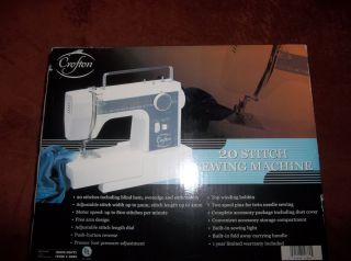  Crofton Sewing Machine