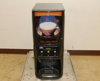 Curtis 3 Select Hot Chocolate Cappuccino Machine PCGT3