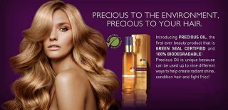 Pureology Precious Oil Natural Hair Oil 4 2 oz Color Treated Hair Oil