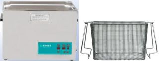 Crest 2 5 Gallon CP1200D Ultrasonic Heated Cleaner