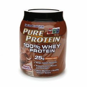  Pure Protein 100 Whey Protein