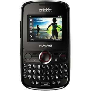 Cricket Pillar M615 Prepaid Cell Phone ~Great Price~