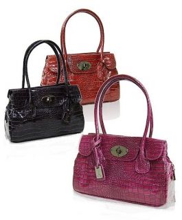  Designer Inspired Croc Fashion Handbag