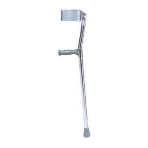 lightweight walking forearm crutches size adult item 10403 product