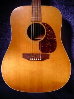 1993 Gibson Gospel Acoustic Electric Spruce Top Mahogany Body Deep