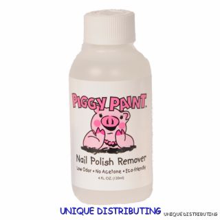 piggy paint nail polish remover $ 10 99 low odor