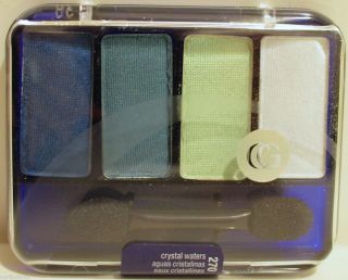 CoverGirl Eye Enhancers 4 Kit Eye Shadow 270 Crystal Waters seal