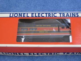  Lionel 6 19117 Great Northern Crossley Lake Combine Car L1712