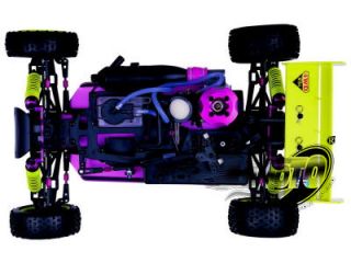 COOL ITEM~ 110 NITRO 1SPEED RC BUGGY SYCLONE **FREE KIT TOO** #