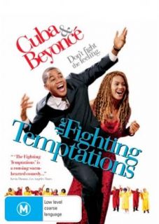  Beyonce Knowles Cuba Gooding Jr DVD New Movie SEALED