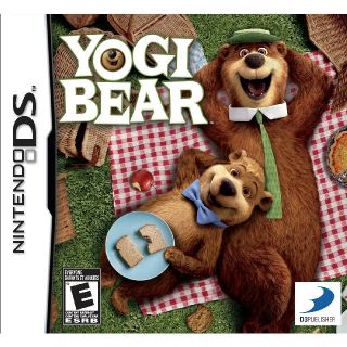 d3 publisher yogi bear the video game
