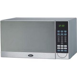 Black 900 Watt Countertop Microwave Oven   Oster Digital Cooker w