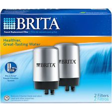BRITA Faucet Replacement Filter for all BRITA Filtration Systems