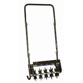 Lawncrafter by Agri Fab 45 0365 16 Push Spike Aerator