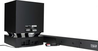 Sony HT CT550W 2 1 Channel Home Theater Speakers Soundbar Audio Video