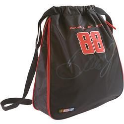 Dale Earnhardt Jr NASCAR Backpack Drawstring Bag 88