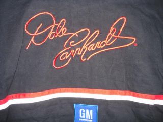  goodwrench dale earnhardt sr cotton jacket it has the official nascar