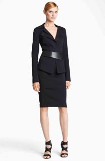 Donna Karan Collection Jacket & Skirt
