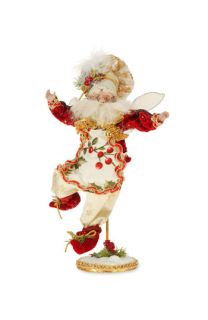 Mark Roberts Christmas Feast Small Fairy & Stand